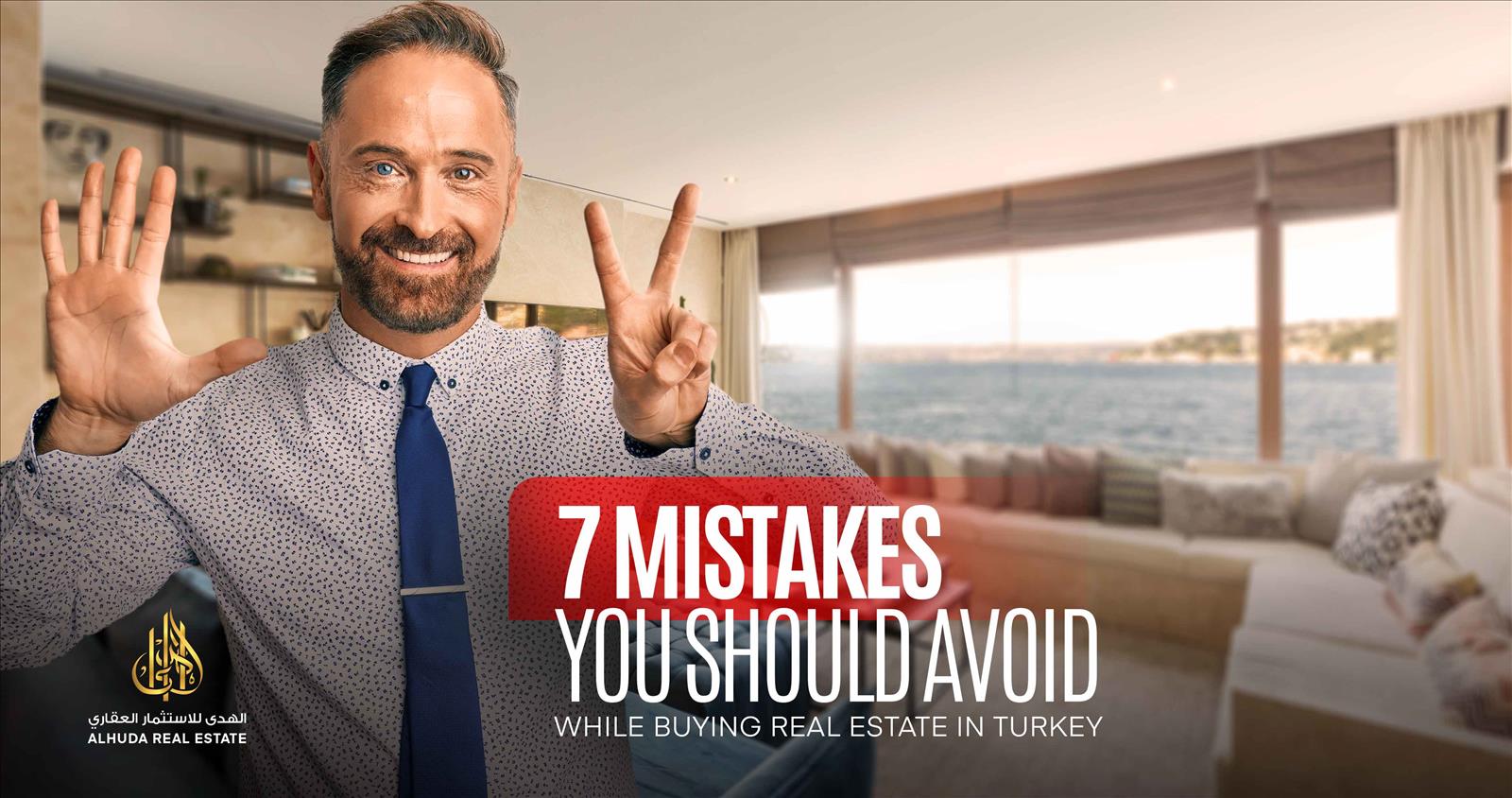 7 mistakes to avoid while buying apartment for sale in istanbul