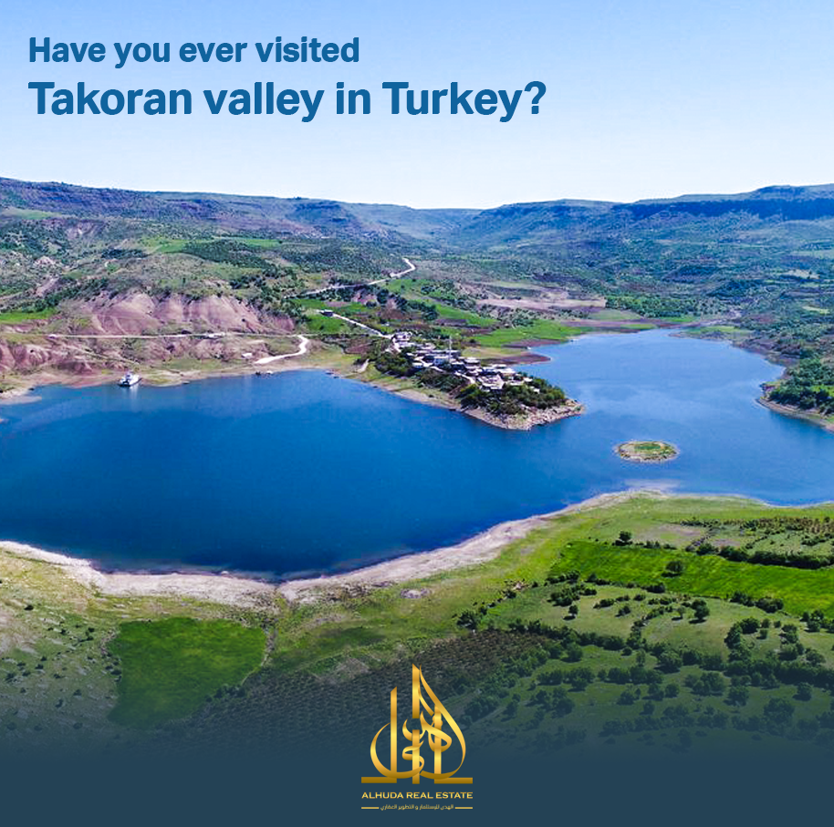 هل زرت وادي تاكوران في تركيا من قبل
