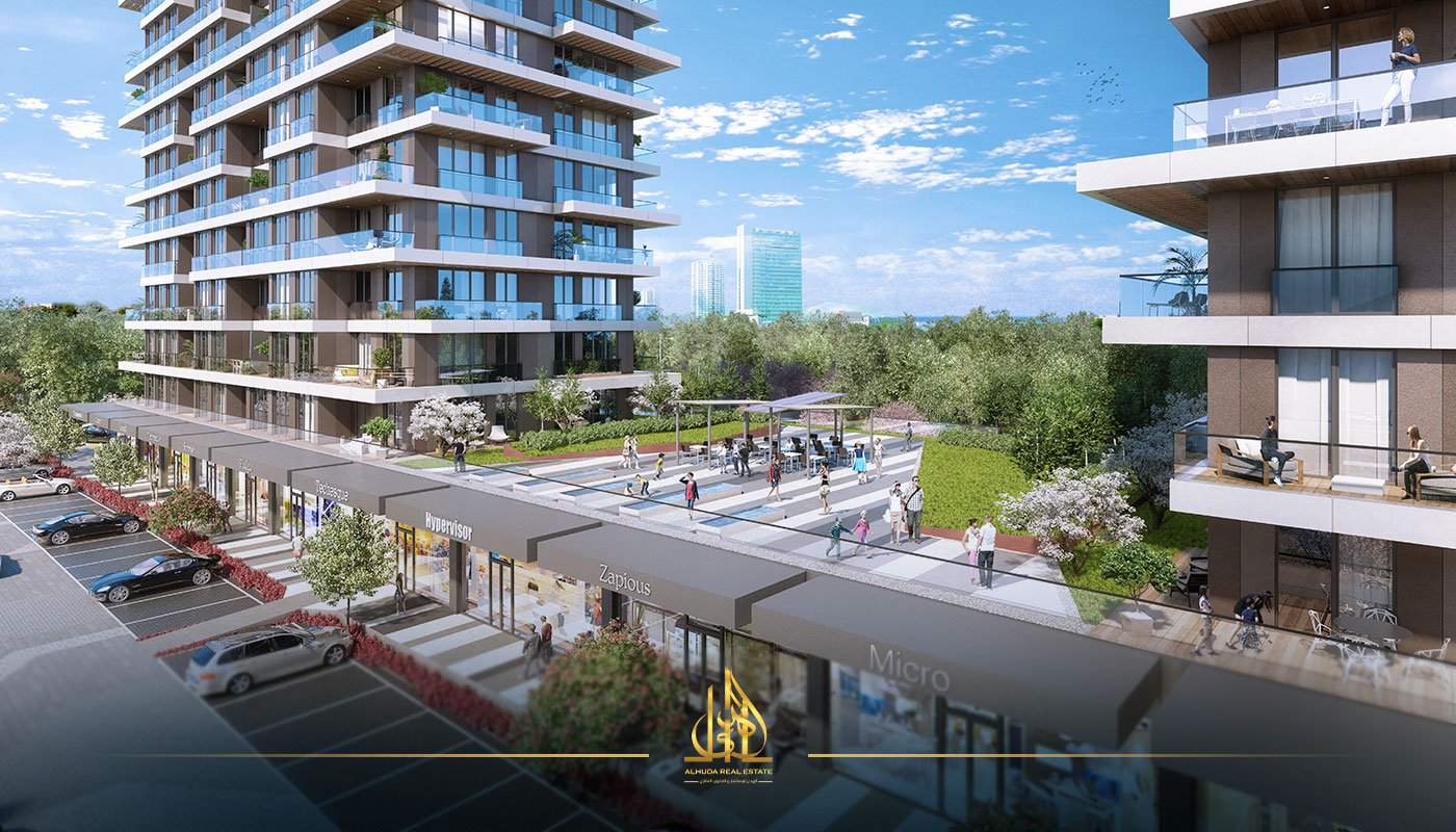 Advantages of buying property in Istanbul near shopping centers .. You will be surprised