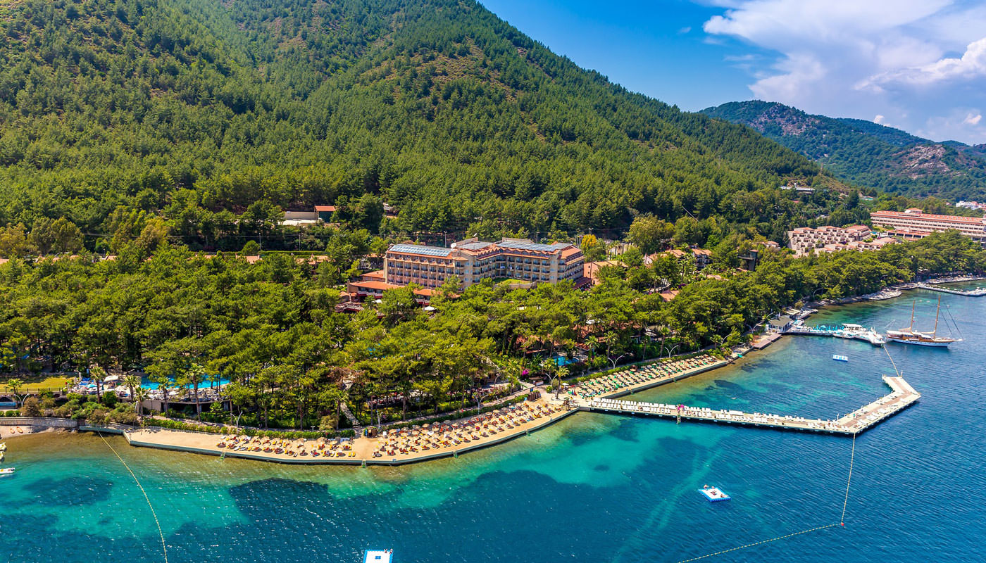 Getting to Know Marmaris